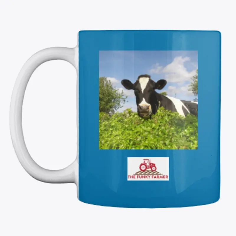 Happy Cow Mug