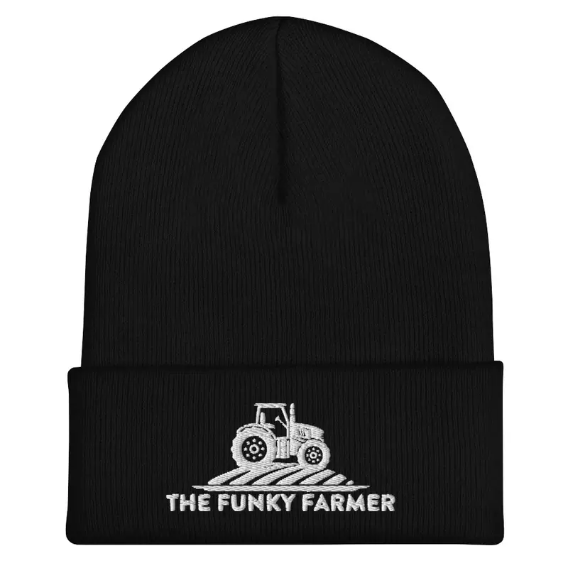 Funky Farmer Beanies