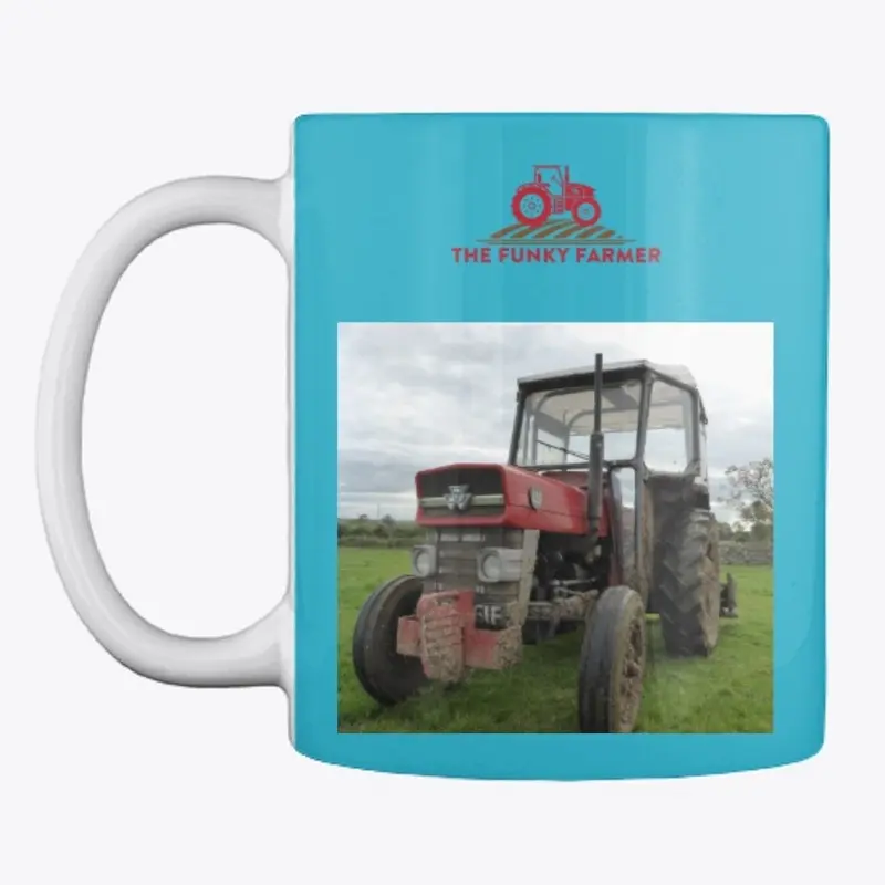 Mucky Massey Mug